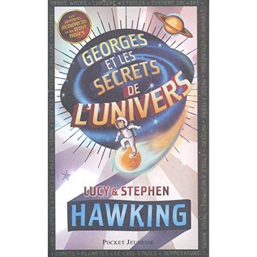 Georges Et Les Secrets De L'univers By Stephen Hawking (October 08,2007)