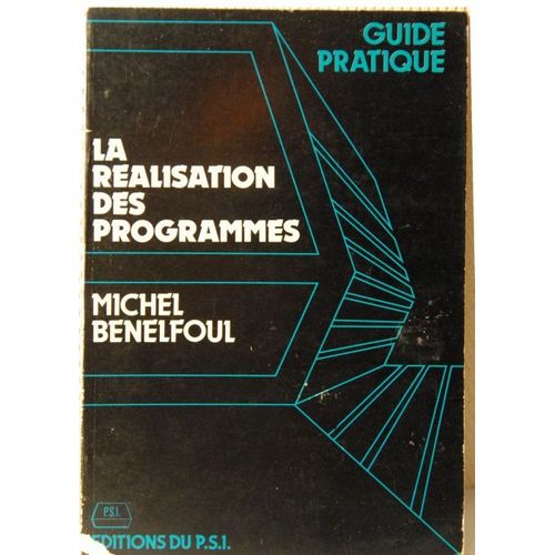 Benelfoul - Méthodes De Réalisation Des Programmes