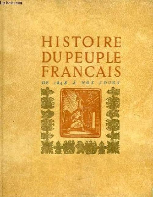 【フランス語】Histoire du peuple français II〜Ⅳ フランス語】Histoire du peuple français II〜Ⅳ