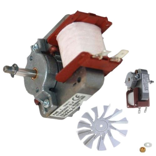 Ventilateur de four - Four, cuisinière (699250019 SMEG)
