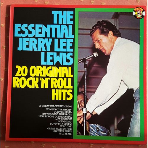 20 Original Rock'n'roll Hits