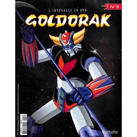 GOLDORAK : L'INTEGRALE EN DVD N°3 - EPISODES 9 A 12 | Rakuten