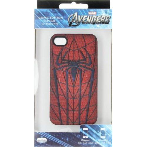 Sbs Power Marvel Ip1766eu - Coque De Protection Pour Téléphone Portable - Pvc - Spider-Man