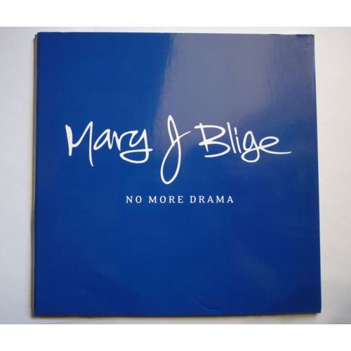 Mary J. Blige - No More Drama