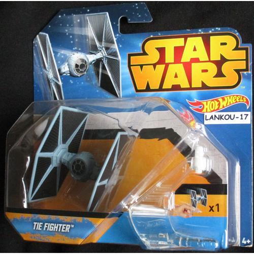 Star Wars "Tie Fighter" Hot Wheels / Mattel