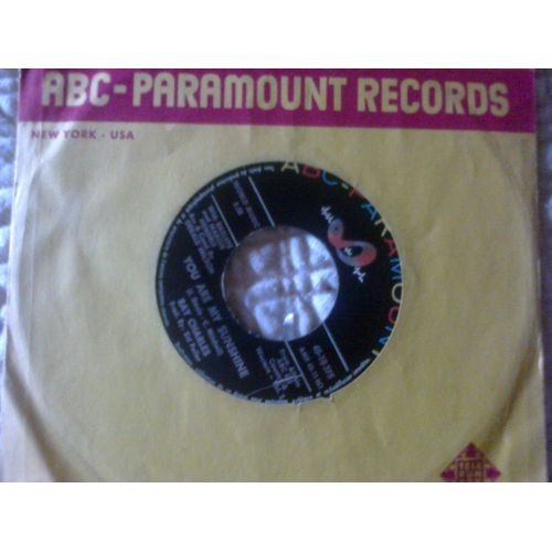 You're Cheating Heart/You're My Sunshine - Ray Charles