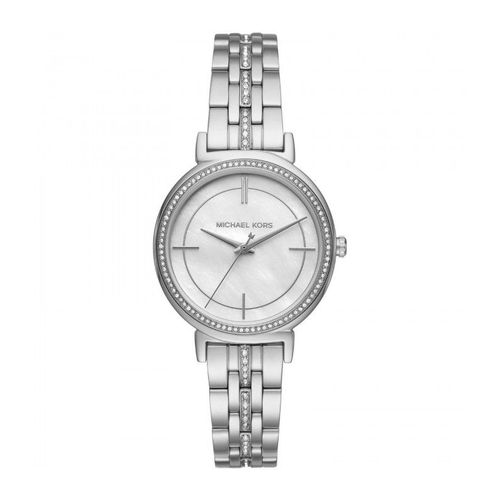 Montre Michael Kors Cinthia Quartz En Acier Mk3641