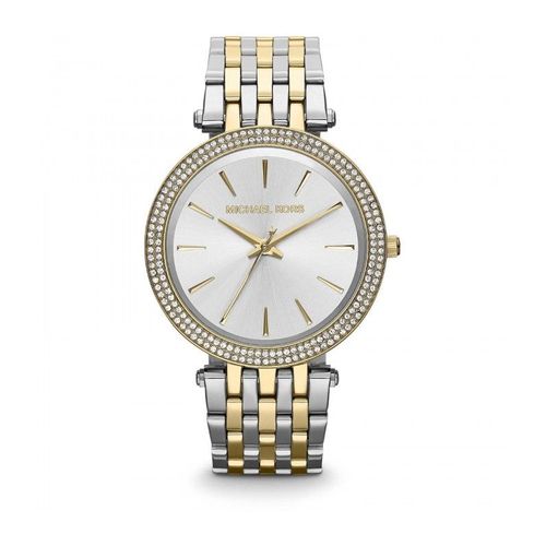 Montre Michael Kors Us Acier Inoxydable De Quartz De Mk3215