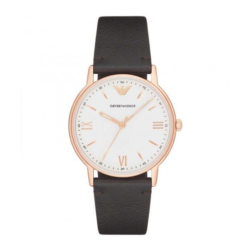 Emporio Armani Montre Seul Le Temps Analogique Ar11011