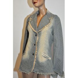 Veste Femme T M Marque Naf Naf Tbe Très Sympa