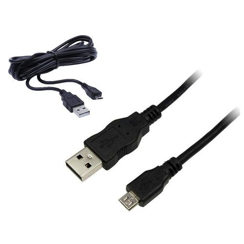 Câble charge USB manette PS4 pas cher 