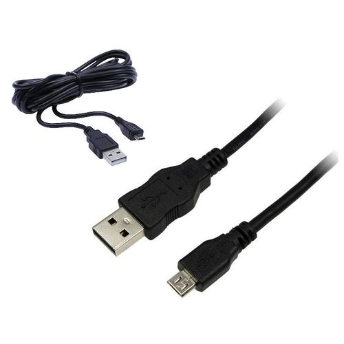 Cable De Charge Usb Manette Xbox One 3 Mètres