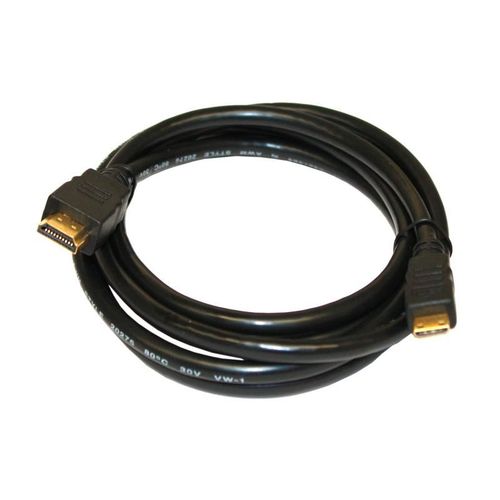 0500M-Cable Hdmi -Mini Hdmi plaqué or 1,50 M