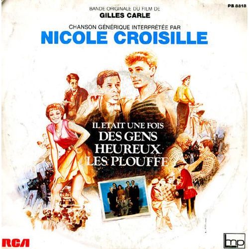 B.O.F. (Original Soundtrack). Il Etait Une Fois Des Gens Heureux