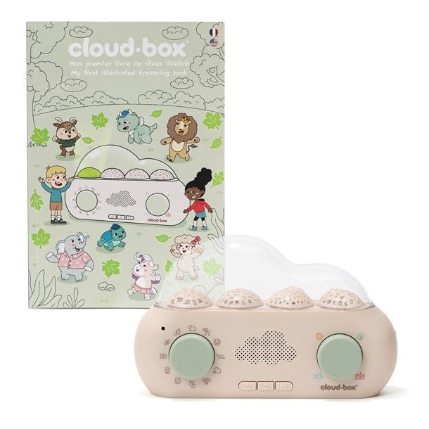 Bo�te � R�ves Conteuse D'histoires Cloudbox - Cloud B - 2
