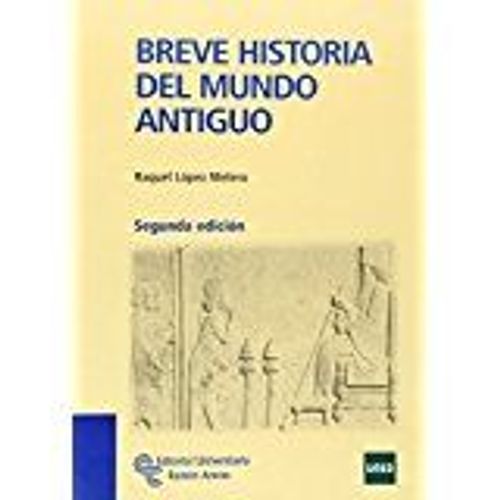 Breve Historia Del Mundo Antiguo