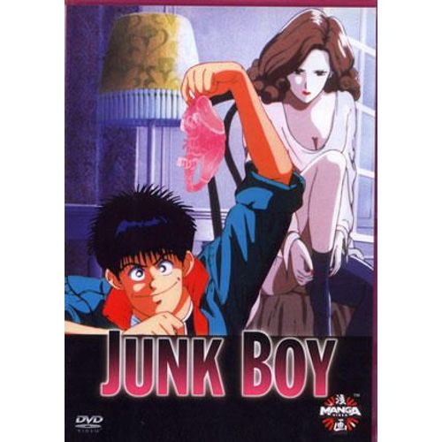 Junk Boy