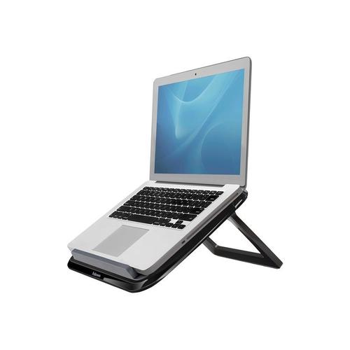 Fellowes I-Spire Series Quick Lift - Support pour ordinateur portable - noir