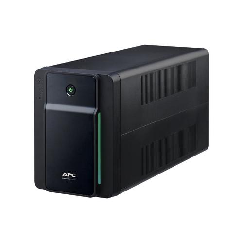 APC Easy UPS BVX Series BVX1200LI - Onduleur - CA 220-240 V - 650 Watt - 1200 VA - 9 Ah - connecteurs de sortie : 6