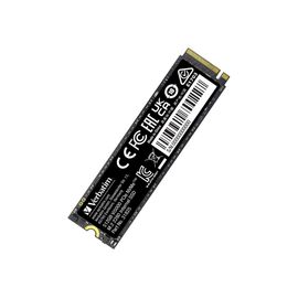 Verbatim Vi5000 - SSD - 512 Go - interne - M.2 2280 - PCIe 4.0 x4
