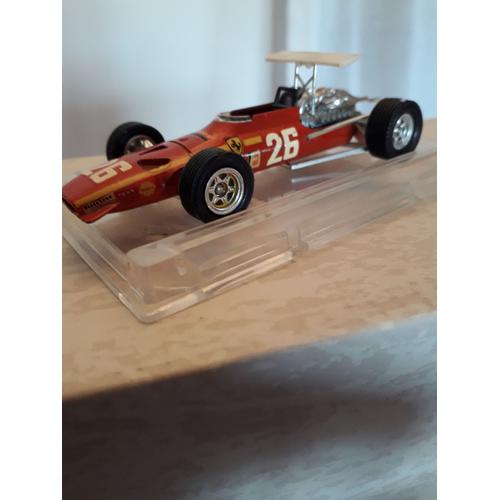 Ferrari V12 F1 Solido Voiture Miniature 1/43