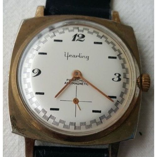 Montre Vintage Yearling Mecanique