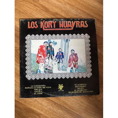 Los Kory Huayras