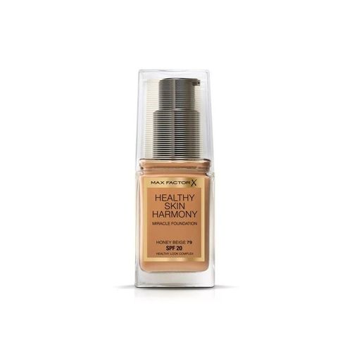 Max Factor Healthy Skin Harmony Miracle Fundation - 79 Honey Beige 
