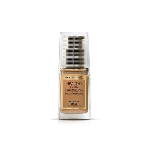 Max Factor Healthy Skin Harmony Miracle Fundation - 80 Bronze 
