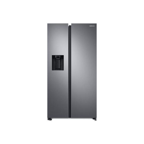 Réfrigérateur américain Samsung RS68CG883ES9 - 634 litres Classe E Inox platiné