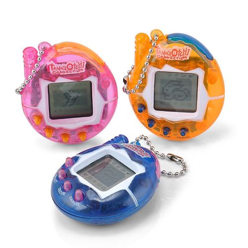 Tamagotchi Connexion Light - 49 Animaux Virtuels À Choisir ! (Tama-C2)