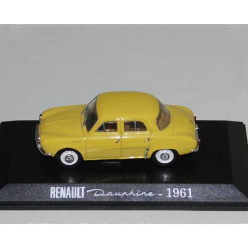 Collection M6 1/43 Renault Dauphine 1961-Universal Hobbies