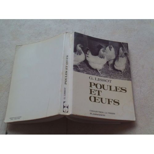 Poules Et Oeufs. 