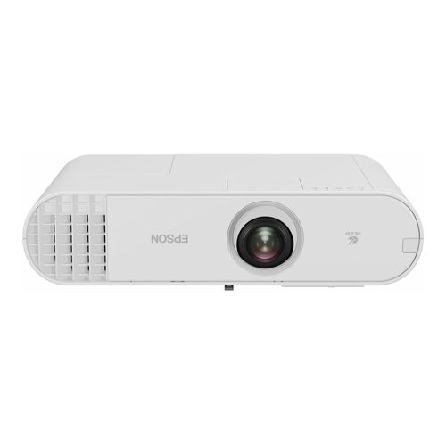 Epson EB-U50 - Projecteur 3LCD - 3700 lumens (blanc) - 3700 lumens (couleur) - WUXGA (1920 x 1200) - 16:10 - 1080p - Wi-Fi - blanc