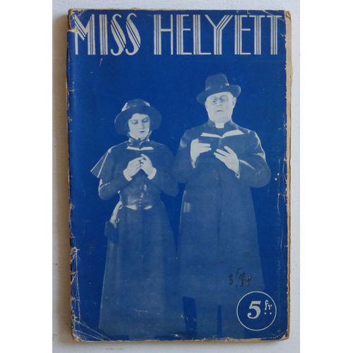 Miss Helyett (Collection 'mon Film' N°1)