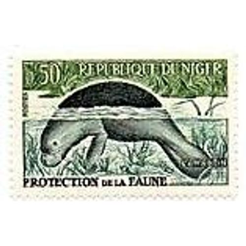 Protection De La Faure - Lamantin