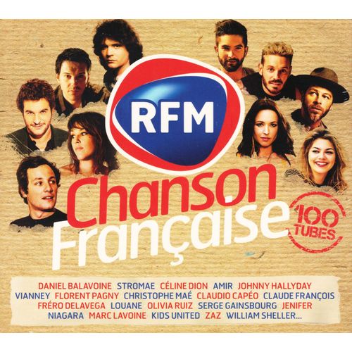 Chanson Française Rfm