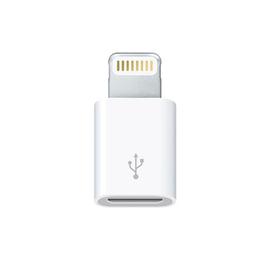 Adaptateur Lightning Vers Micro-Usb Femelle pour Apple iphone 5, 6