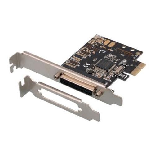 Pcie-cnl-para-db25-1p ConnectLand