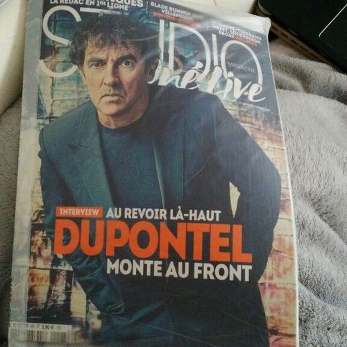 Studio Ciné Live N°93