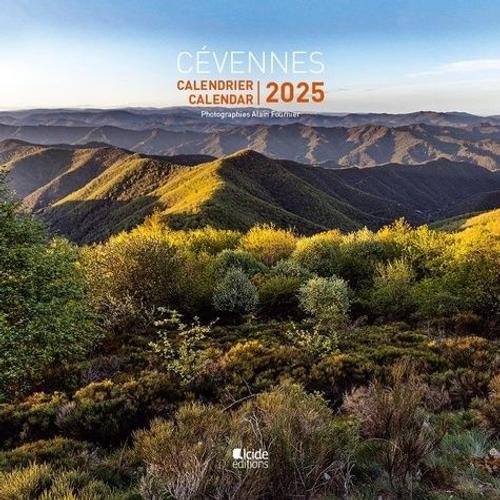 Calendrier Cévennes