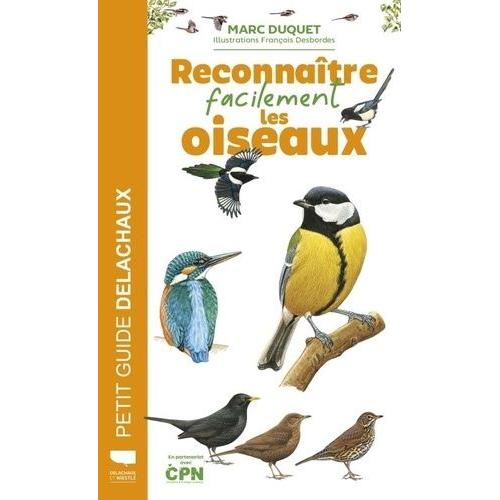 Reconnaître Facilement Les Oiseaux