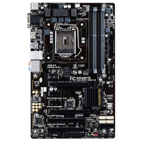 1150 GIGABYTE GA-B85-HD3-A