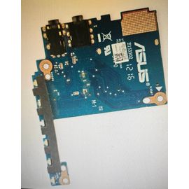 Carte audio ASUS ROG G75VW