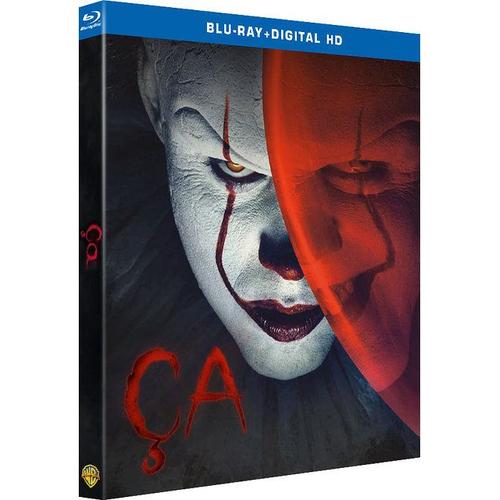 Ça - Blu-Ray + Digital Hd