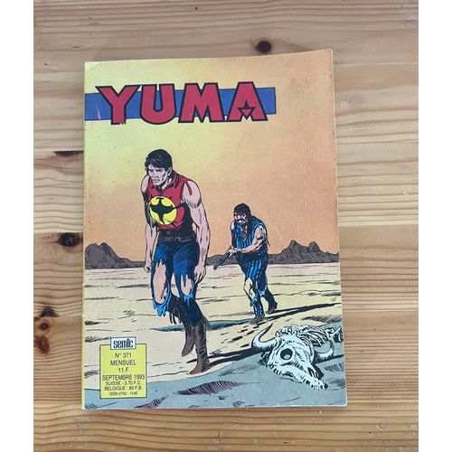 Yuma Numéro 371