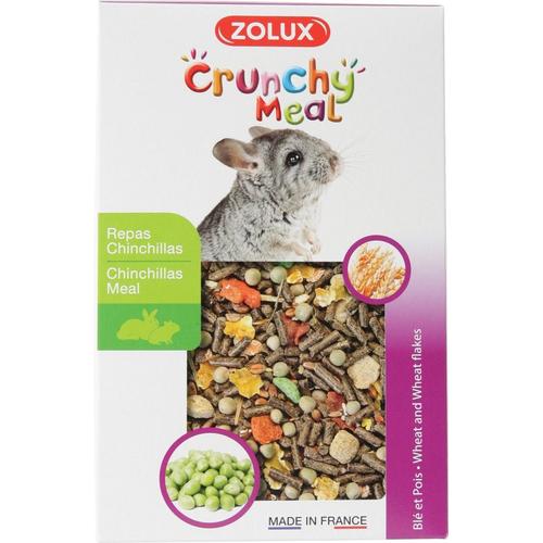 Crunchy Meal Chinchilla 800g