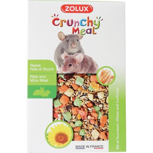 Crunchy Meal Rat Souris 800g