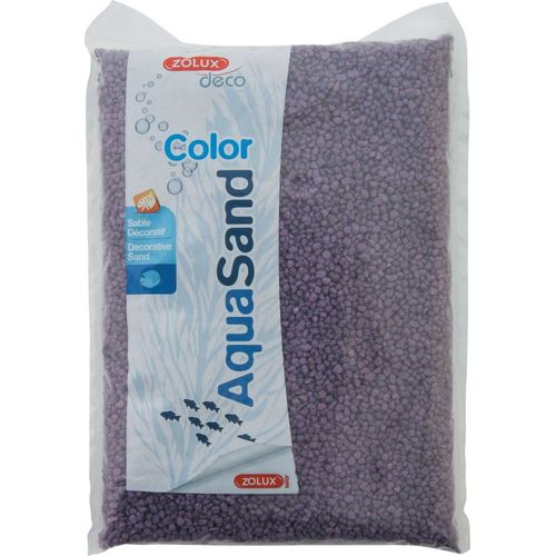 Aquasand Color Violet Amethyst 1kg