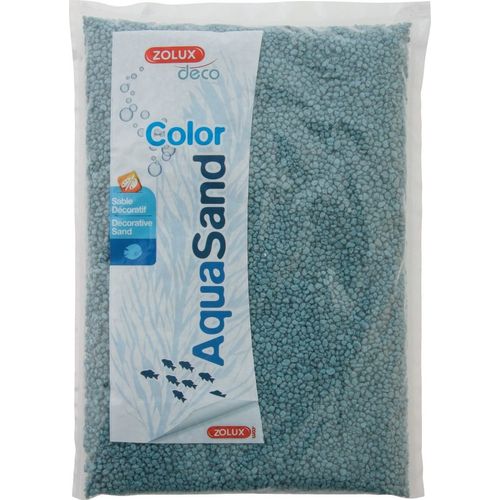 Aquasand Color Bleu Neo 1kg